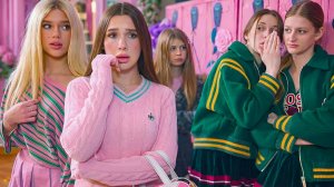 МОЮ СЕСТРУ УНИЗИЛИ ПЕРЕД ВСЕЙ ШКОЛОЙ! ДИАНА ЗАСТУПИЛАСЬ ЗА СЕСТРУ ДАНУ! Lady Diana