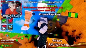 😱НАЧАЛ С НУЛЯ, НО С МАКС УДАЧЕЙ В Kick a lucky block! РОБЛОКС