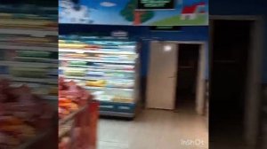 китай.маньчжурия,супермаркет!