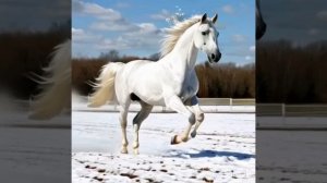 Белый Конь