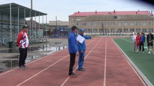 Легкая атлетика. Открытие. 2026