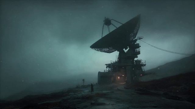 Strange Signals ｜｜ Dark Ambient Music - A Mystical Soundscape