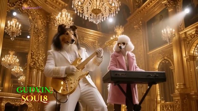 Gudvin, Soul 8 - БЕЗДОМНЫЕ ПСЫ