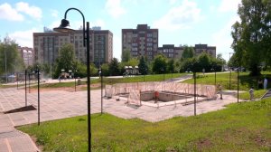 Ещё одно место для отдыха жителей Костромы