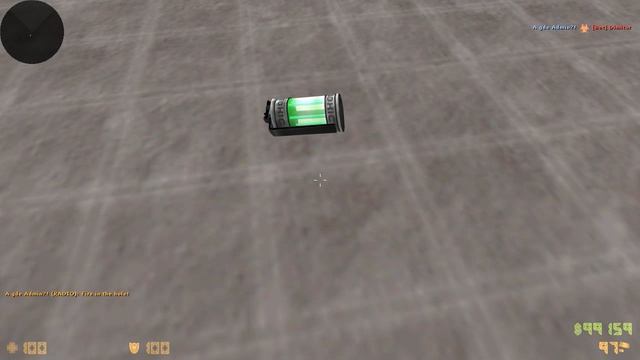 Toxic Grenade | Плагин CS 1.6 смотреть онлайн
