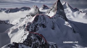12 - Photo Studies Mountain Architecture