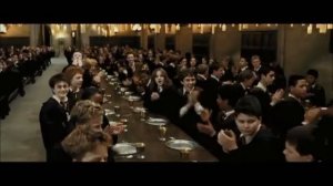Harry Potter and the Prisoner of Azkaban - Dumbledores speech