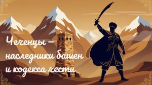 «Чеченцы — Наследники башен и кодекса чести»