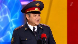 Кривое зеркало,  Первый канал ТВ анонс, 2004
