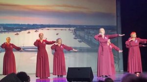 Жестовая песня «Гимн города»