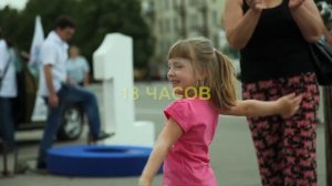 Детский телефон доверия - Videos_Капитан Доверие причалит в Самару 11 июля