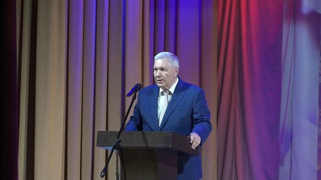 День социального работника. Часть 1 смотреть онлайн