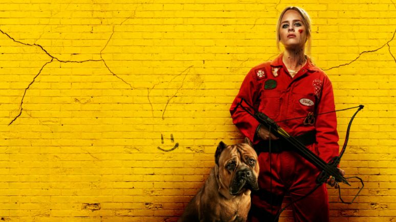 Трейлер фильма - Бекки в ярости (2022) Боевик / Триллер