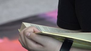 Новое имя для библиотеки.Сузунский МО