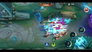 Mobile Legends: Bang Bang - Моя игра Приливная Осада Белерик
