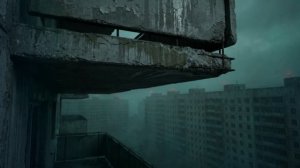 CONDEMNED 🏗️ ｜ Dark Ambient Soundscape — Dystopian Post-Apocalyptic Ambience