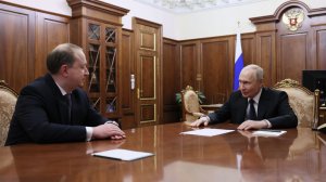 Встреча с Андреем Пучковым