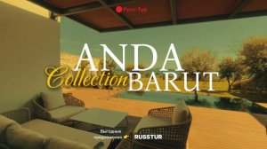ANDA BARUT. BARUT COLLECTION. АНДА БАРУТ ТУРЦИЯ. Обзор отеля и четный отзыв