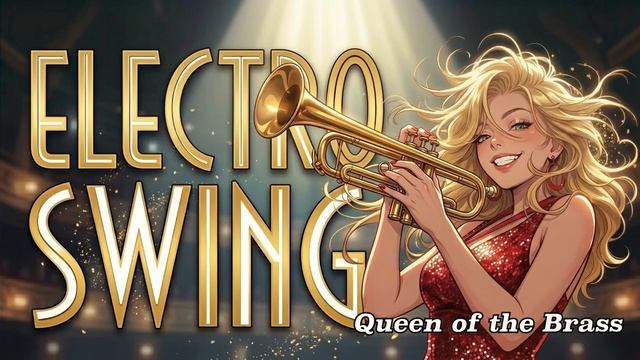 Electro Swing Vocal Mix_ FIERCE & FABULOUS 🎺 Unstoppable Diva Energy