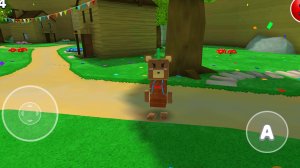 я прошёл улей в Super Bear Adventure.