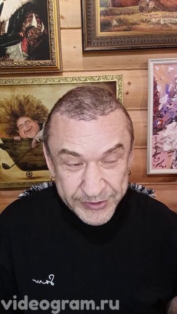 Личное видеопоздравление от Александра Морозова  https://videogram.ru/morozov_artist