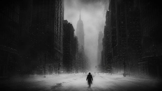 not a soul  [Winter Ambient]