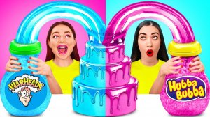 Укрась Торт Челлендж # Смешные Челленджи от DaGaDa Challenge