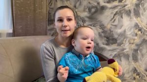 Видеообращение мамы Сёмы Савенкова