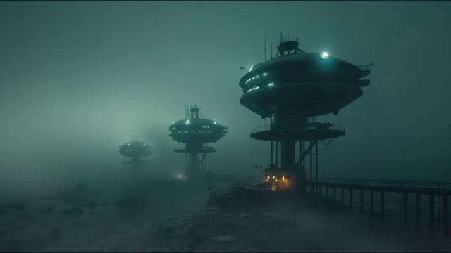 Stasis Array： Dark Ambient Space Music from a Desolate Forgotten Planet смотреть онлайн