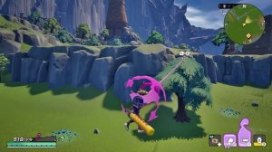 Ninjala 2 The Uncharted Planet | официальный трейлер (Nintendo Direct)