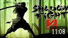 4 телохранитель Рыси. #shadowfight2 #games