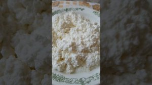 20260609 Самодельный творог натуральный из простокваши Скисшее молоко От Алёнушки п Нарышкино г Орёл