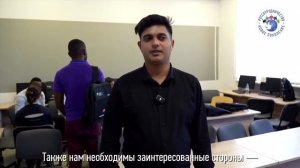 Суман Радж Поудел из Непала
