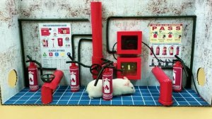 🐹 Пройдет ли мой хомяк этот картонный лабиринт ?