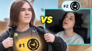 ДОНК И МЭДЖИКС ПОПАЛИСЬ ПРОТИВ ТОП #2 ФЕЙСИТА - TRIED!! (РУС СУБ)  КС2!