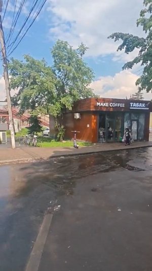 г. Видное, ул. Булатниковская (жд станция-Здание)
