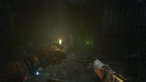 небольшое прохождение metro exodus, для вас
