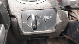 Как снять блок управления светом Ford focus 2