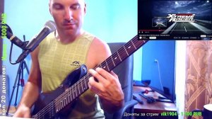 Tokyo Xtreme Racer 2025 - Cinderella Theme (ROCK COVER)