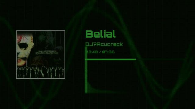 Belial | DJ? Acucrack смотреть онлайн