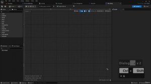 8 - Lesson 7 UE5 HUD Dialogue Widgets Blueprint Design Principles