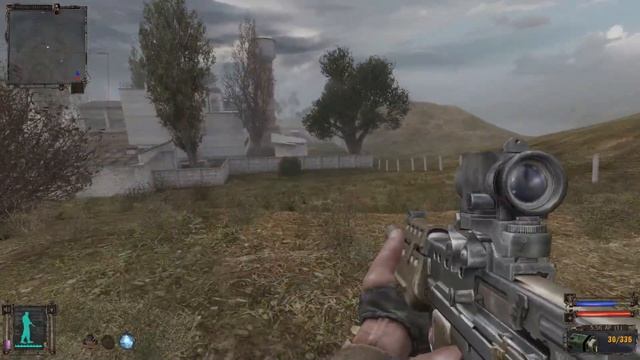 S.T.A.L.K.E.R Проект Вольф смотреть онлайн