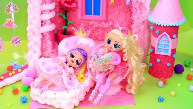 Huntrix стали русалками! 8 поделок в стиле K-Pop Охотниц  — в самолёте!