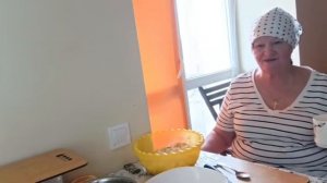 Три поколения. Столько наготовила всех приглашаю