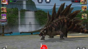 Получила Дакотараптор, купила Бунтарь, « Я играю в Jurassic world the Game «