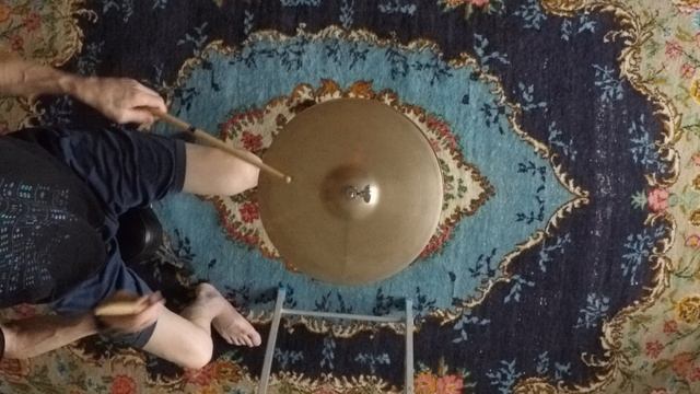 Ufip Ritmo 14" Hi-Hat