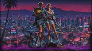 STEEL DREAMS ⧸⧸ Synthwave & 80s Rock Fusion