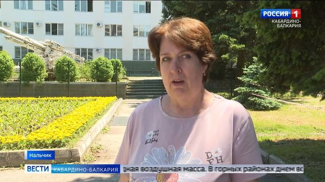 В Кабардино‑Балкарии ожидается солнечная погода с небольшими осадками