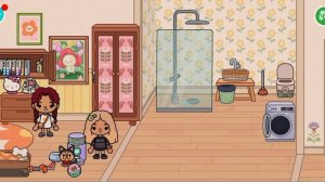 Руна. первый день в деревне 🏠🤨(2часть)