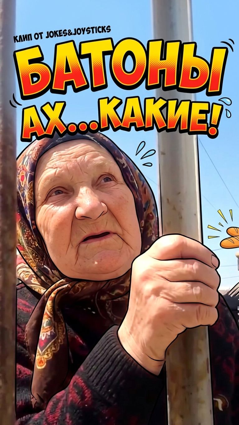 Батоны ах.. ные в 11 часов привозят. Турбаза-шмурбаза!